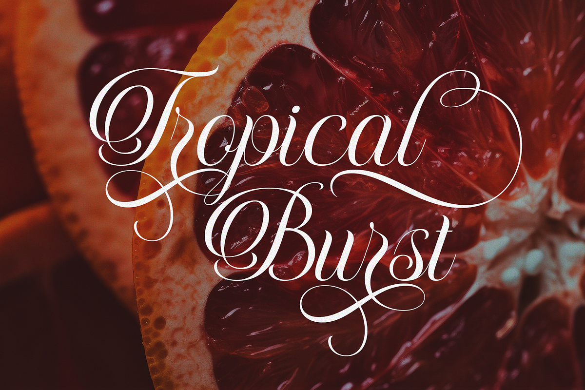 Floralina - Modern Cursive Script, a Script Font by Pixesia Studio (Photo 5 of 12)