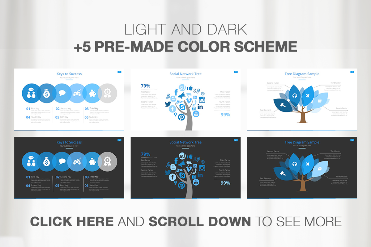 Benchmarking Powerpoint, a Presentation Template by Louis Twelve (Photo 4 of 5)
