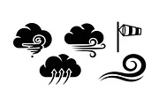 Minimal Cloud and Sky Design, a Graphic by Artivon (Thumbnail 9 of 13)