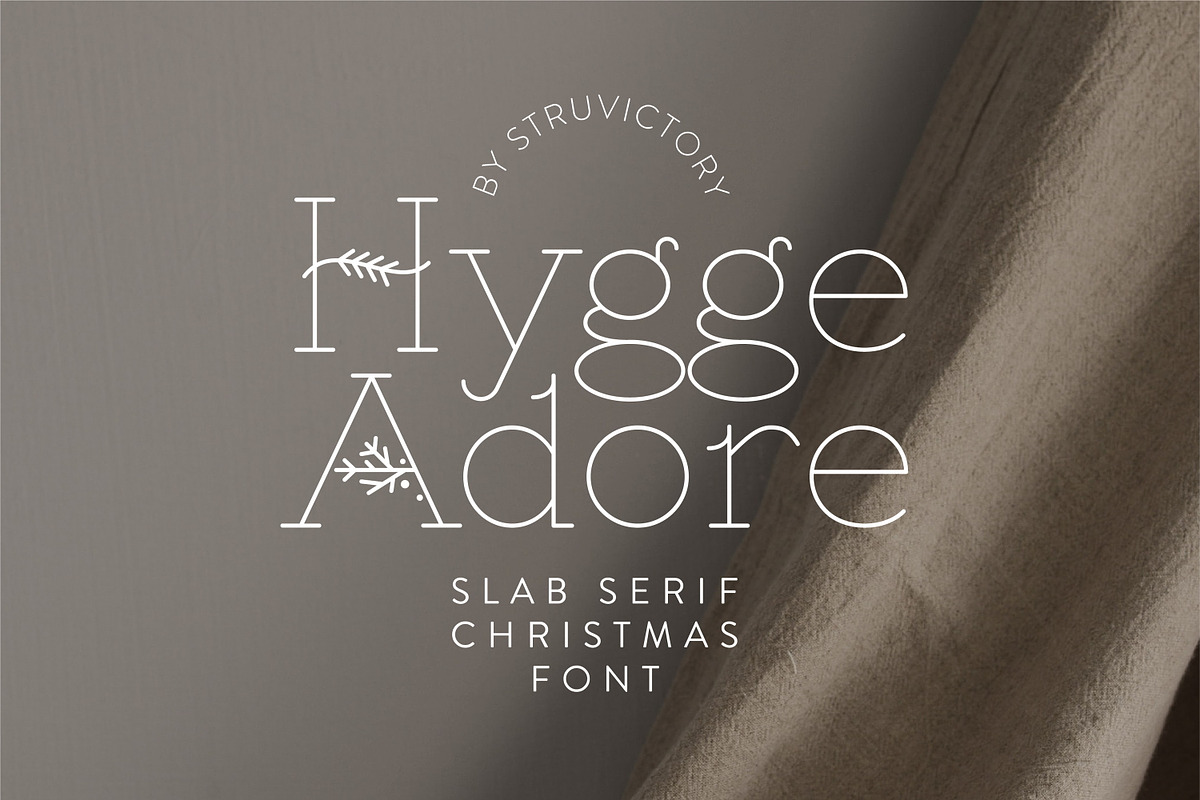 Modern Display Font Bundle, a Sans Serif Font by Struvictory.art (Photo 2 of 31)