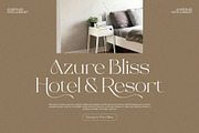 Beauty Rovesa Elegant Display Serif, a Serif Font by BrandSemut (Thumbnail 7 of 15)