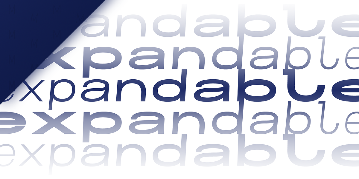 Maincode Mono, a Sans Serif Font by Par Défaut (Photo 2 of 7)