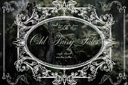 Old Fairy Tales. Frame collection, an Object Graphic by ma_i_vi (Thumbnail 1 of 10)