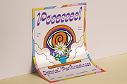 Psychodelic, a Font by Say Studio (Thumbnail 3 of 13)