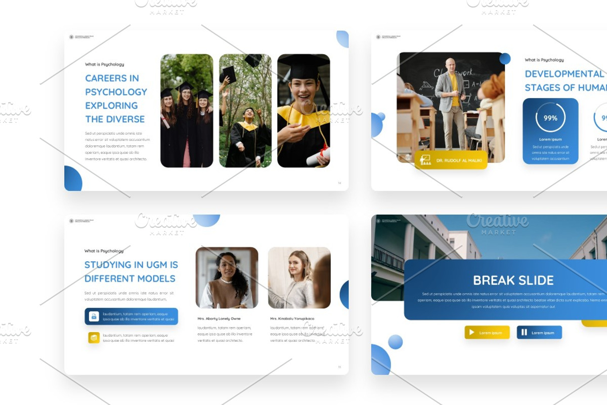 University Presentation, a Presentation Template by Interpitch (Photo 5 of 9)