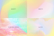 Dreamy Gradient Backgrounds, a Texture Graphic by Pulpixel Design (Thumbnail 8 of 21)