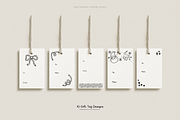Hand-Drawn Winter Holiday Icons, a Seasonal Illustration by Pace Creative Design (Thumbnail 10 of 12)