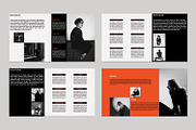 KANU Brand Guidelines Deck Template, a Branding & Logo Template by shaondesigns (Thumbnail 3 of 9)