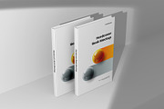 Hardcover 5x8 inch Book Mockup, a Books & Magazine Mockup by Illusiongraphic (Thumbnail 4 of 32)