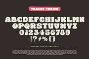 Tracky Throw, a Symbol Font by yumnatype (Thumbnail 10 of 10)