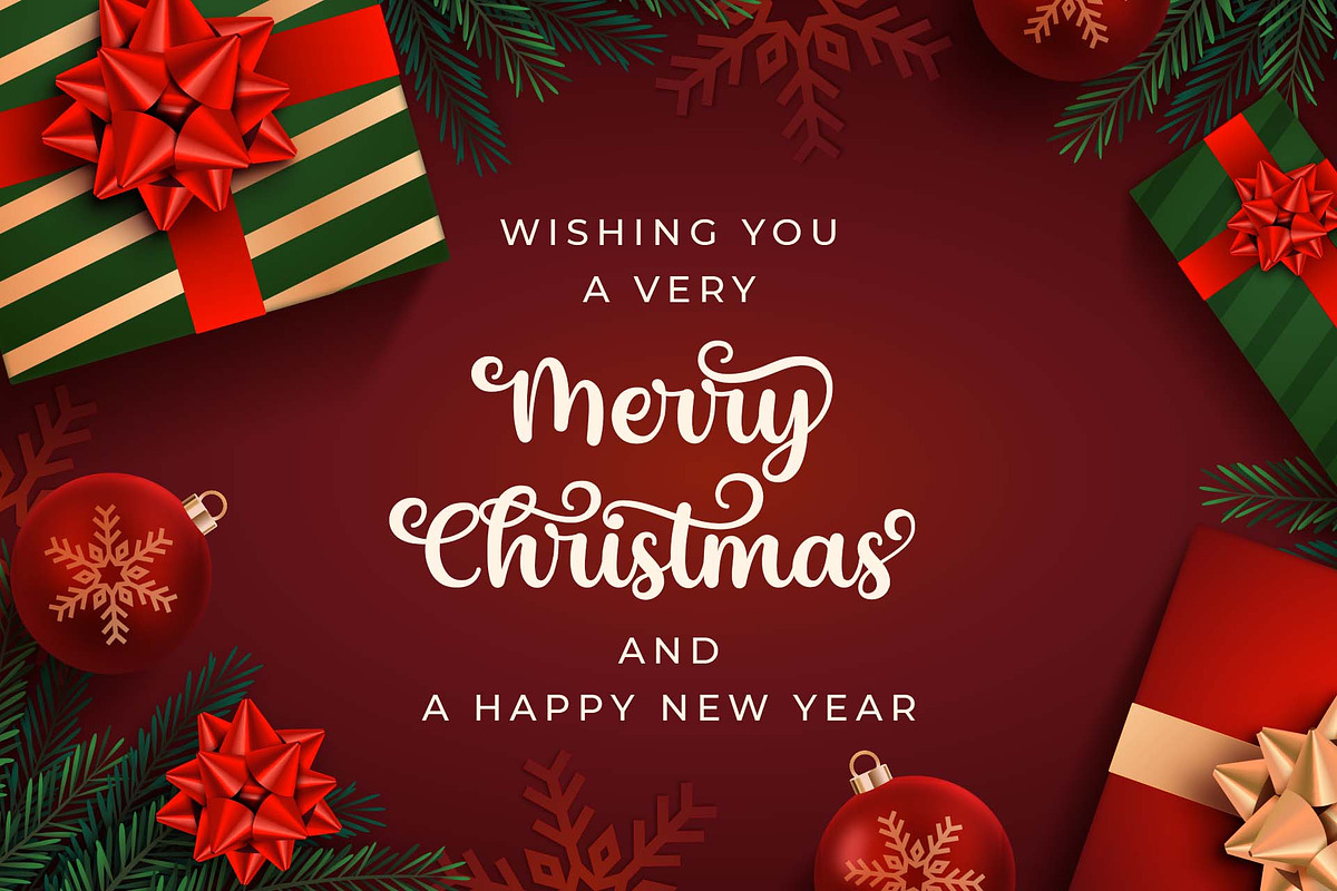 Christmas Seasonal, a Script Font by Doehantz Studio (Photo 3 of 9)