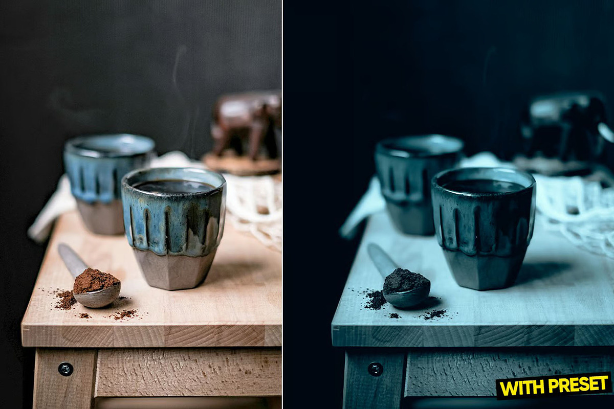Denim Presets for Lightroom, a Preset Add-On by Hubzway (Photo 4 of 5)