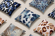 Animal Abstract Patterns - part 2, a Pattern Graphic by Ninterints (Thumbnail 10 of 15)