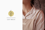 Modern Logo Template Canva, a Branding & Logo Template by Erin Cassidy (Thumbnail 9 of 10)