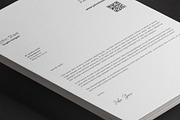 John Resume Template, a Resume Template by Nina Shaw (Thumbnail 8 of 10)