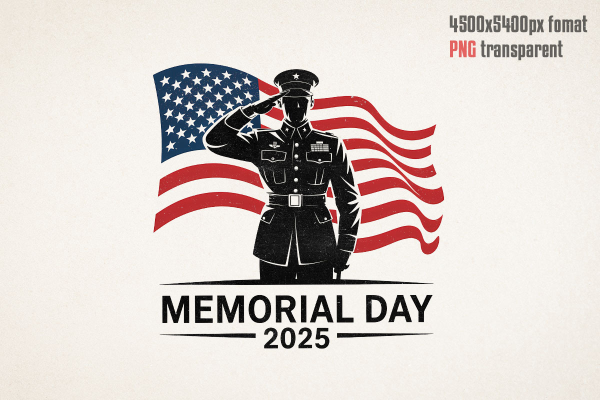 Memorial Day Sublimation Bundle, an Object Graphic by GlitterCraft (Photo 7 of 61)