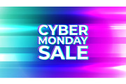 Cyber Monday Graphics Set, a Seasonal Illustration by Finevector (Thumbnail 3 of 7)