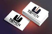 Tie Men Logo, a Branding & Logo Template by Josuf Media (Thumbnail 3 of 6)