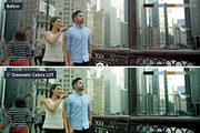 Cinematic Colors Video LUTs, a Preset Add-On by CineMart (Thumbnail 3 of 7)