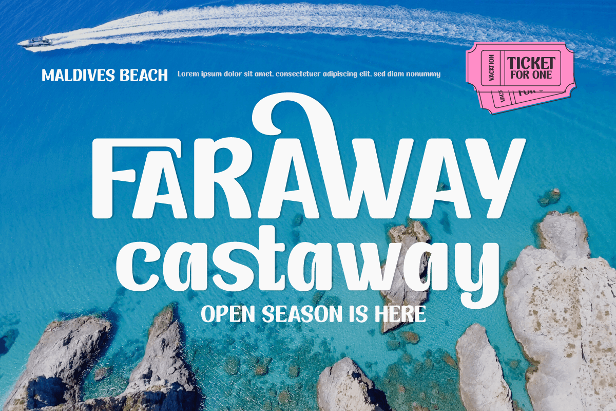 ANWUTOK | Display Font, a Sans Serif Font by twinstd (Photo 3 of 13)