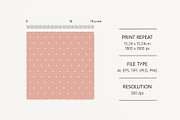 Strawberry ice cream –vector version, a Pattern Graphic by Olena Kuznietsova (Thumbnail 6 of 7)