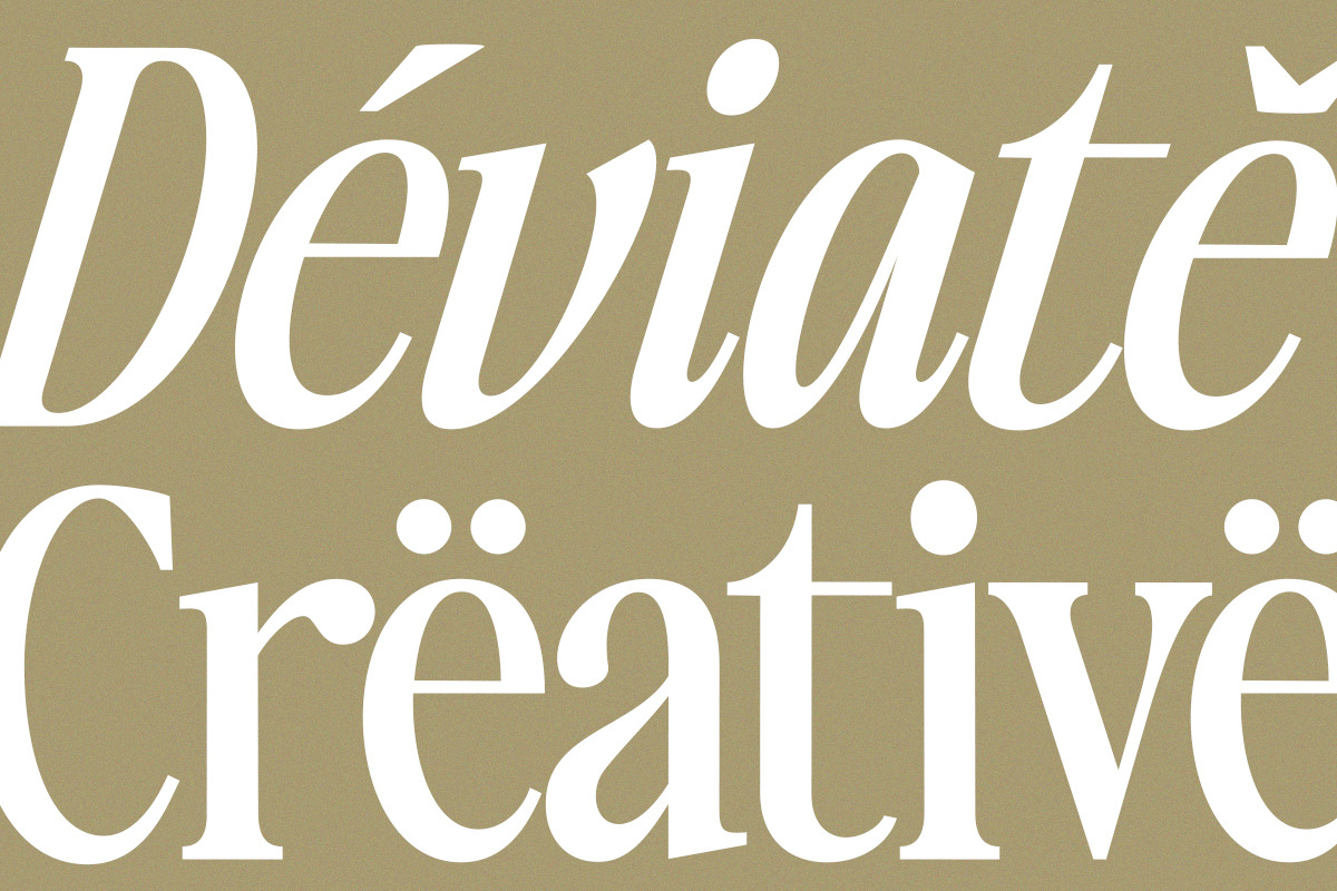 The Basilica Awesome Serif (9 Font), a Serif Font by Positive TypeFoundry (Photo 7 of 15)