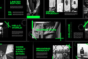 Expedition Powerpoint Presentation, a Presentation Template by slidenotion (Thumbnail 1 of 9)