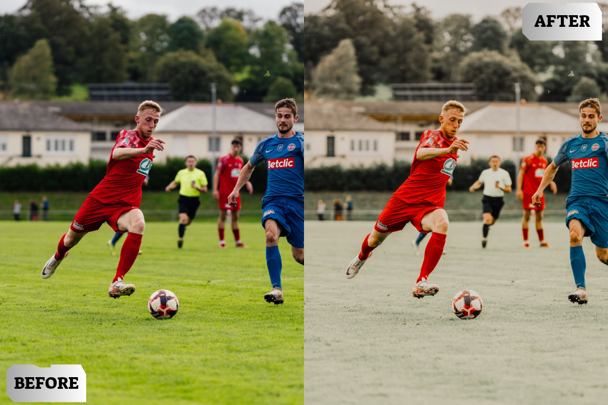 Football Lightroom Presets, a Preset Add-On by ARTSYNO (Photo 2 of 4)