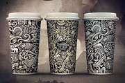 Oktoberfest Graphic Doodles Patterns, a Pattern Graphic by BALABOLKA (Thumbnail 6 of 6)