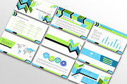 Presentation Corporate 32, a Presentation Template by SlideKingdom (Thumbnail 3 of 3)