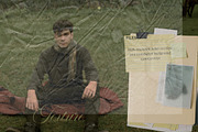 Bleached and Crumpled Paper Overlays, a Texture Graphic by Freezerondigital (Thumbnail 3 of 9)