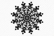 Mandala Ornament Pack, an Illustration by BIPLOB EXPERT (Thumbnail 5 of 9)