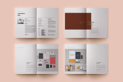Graphic Design Portfolio, a Brochure Template by adekfotografia (Thumbnail 2 of 16)