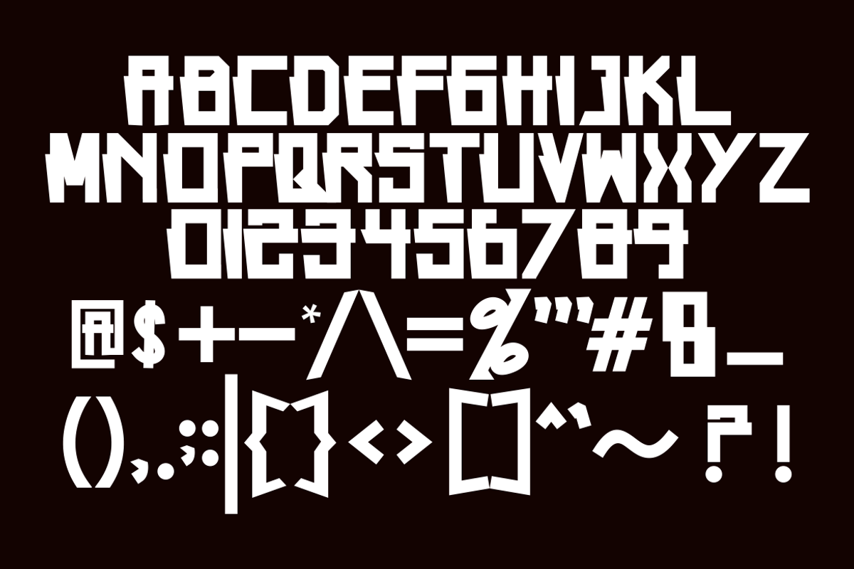 Voreder font, a Serif Font by VectorCraft (Photo 3 of 4)
