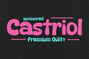 Deslaw Handmade Display Font, a Sans Serif Font by Maulana Creative (Thumbnail 5 of 7)