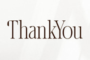 Harfterd Modern Serif Font, a Serif Font by Letterena Studios (Thumbnail 15 of 15)