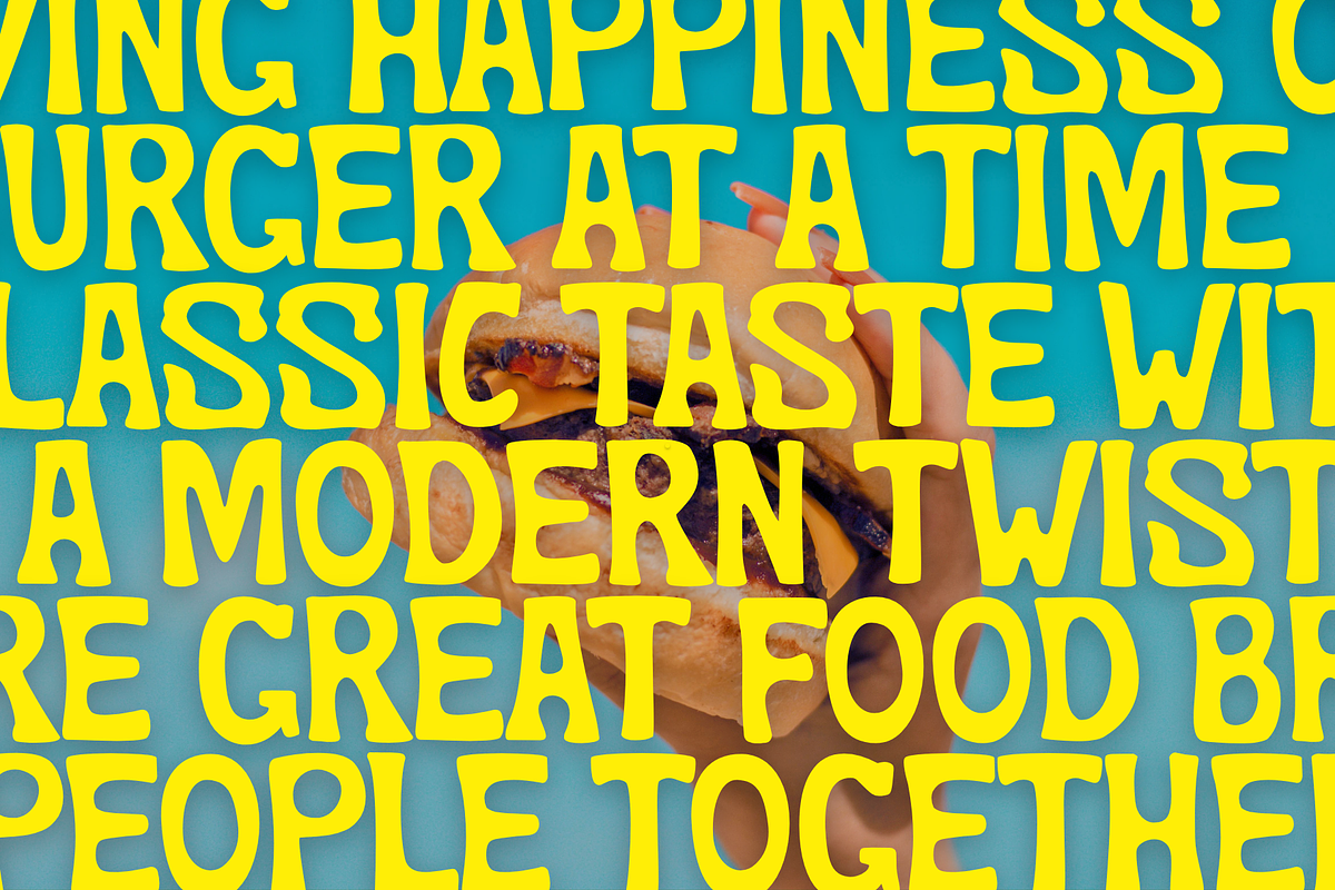 Silbern | Handdrawn Typeface, a Handwritten Font by Goodwheel Studio (Photo 3 of 8)