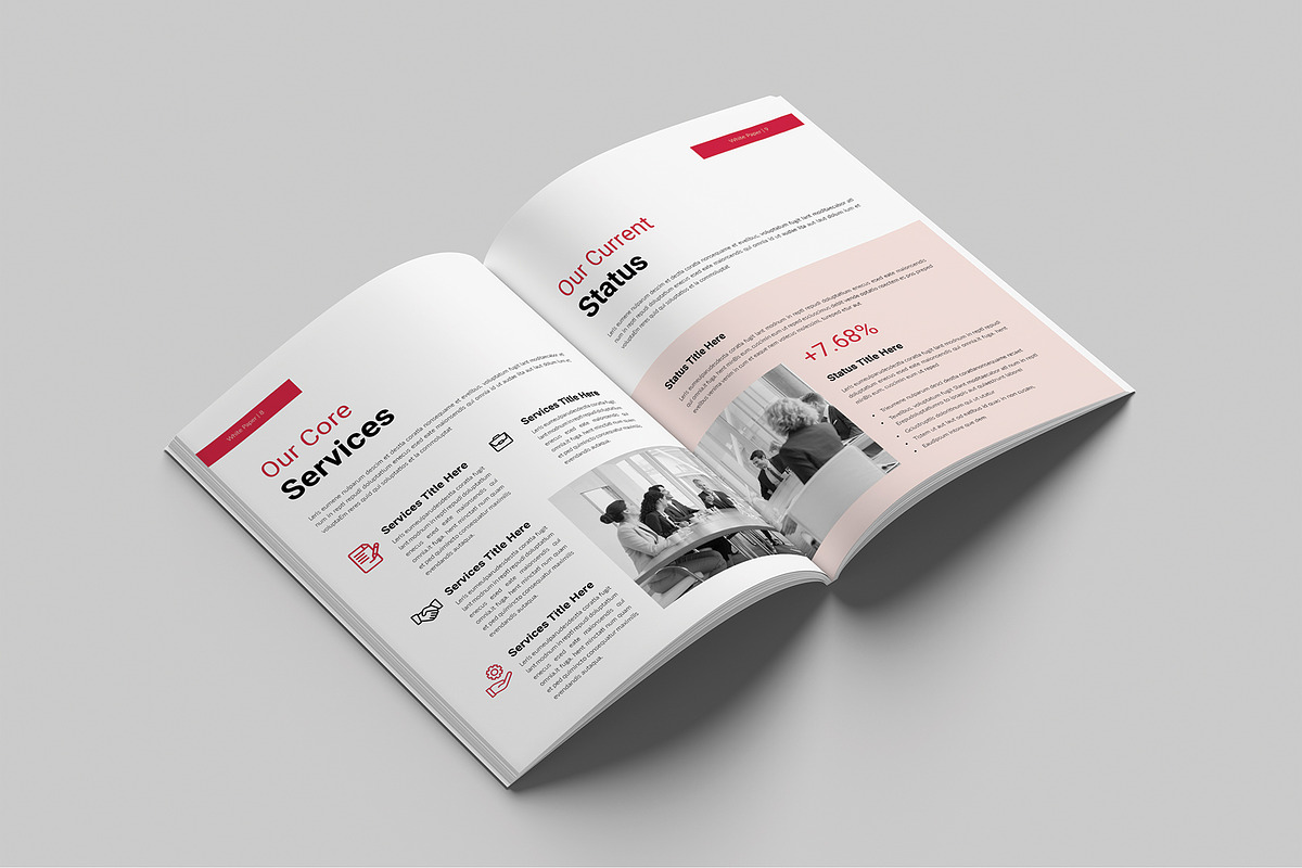Whitepaper Template, a Brochure Template by Cleffon_Graphic_Studio (Photo 5 of 9)