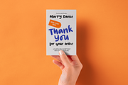 Marry Dance - Playful Script Font, a Handwritten Font by Unicode Studio (Thumbnail 12 of 12)