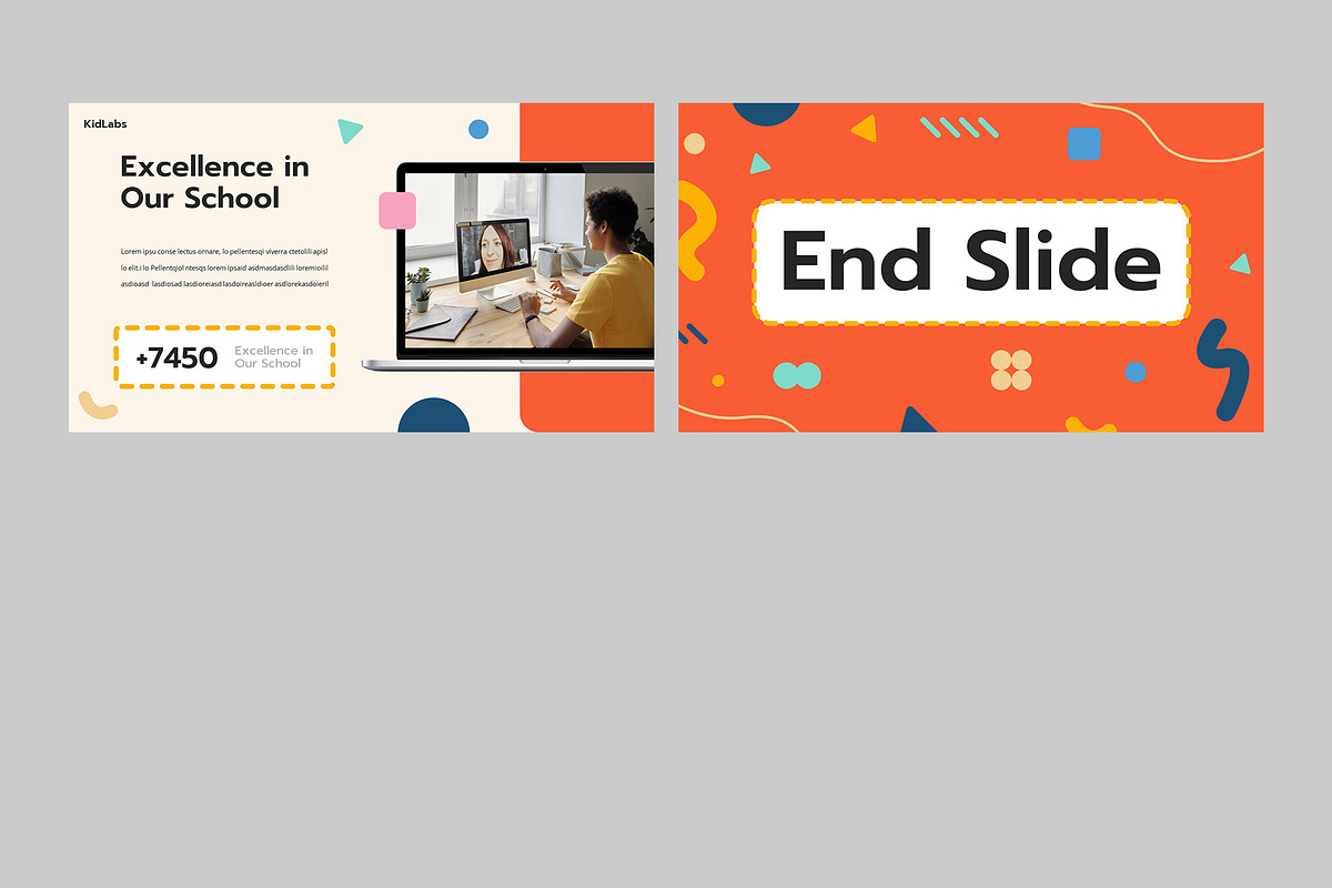 KIDLABS - Kids Education Keynote, a Presentation Template by rgbryand (Photo 9 of 9)