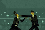 Business Concepts Bundle 13, a Person Illustration by retrorocket (Thumbnail 6 of 16)