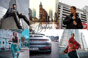 Achromatic Lightroom Presets Pack, an Action Add-On by PixelHive Pro (Thumbnail 9 of 15)