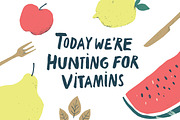 Gastro Kultura Font + Bonus, a Font by Andrey Sharonov (Thumbnail 2 of 11)