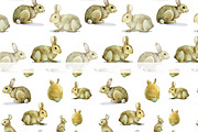 Easter Collection, a Pattern Graphic by Lembrik's Artworks (Thumbnail 5 of 5)