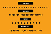Helloween blood is a cool halloween, a Serif Font by Brown Cupple (Thumbnail 4 of 6)