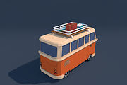 Ultimate Low Poly City Cars Pack, a Cars & Vehicle 3D Model by CreativeeArt (Thumbnail 53 of 54)