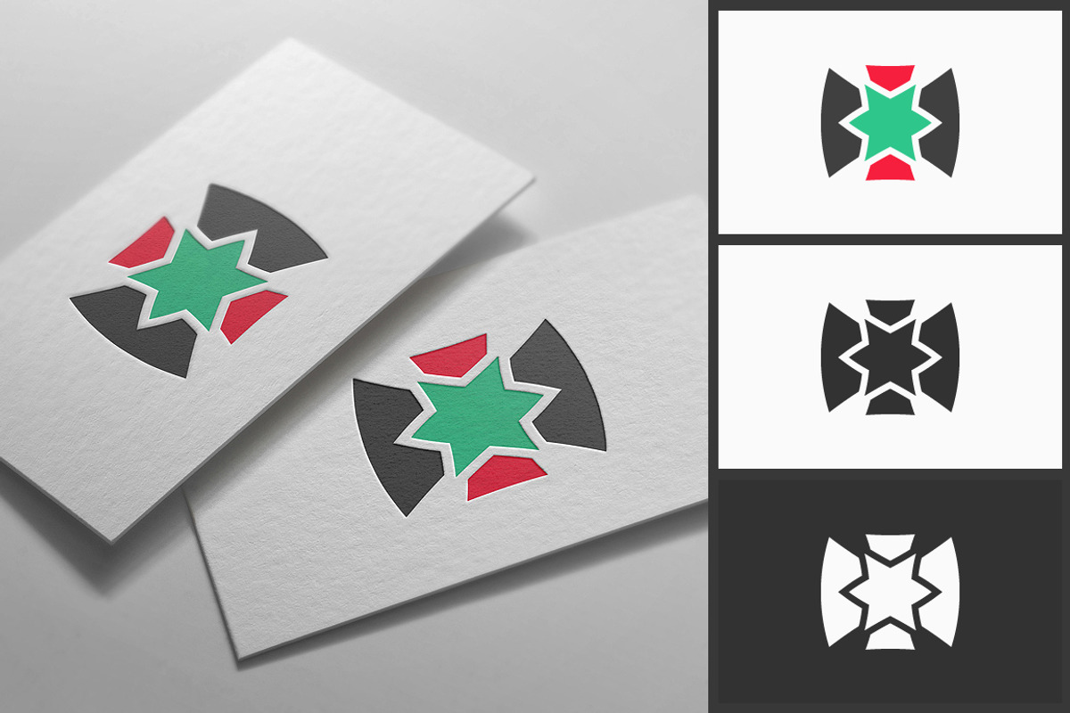 9 Vector Logo Elements - Bundle 04, a Branding & Logo Template by MAOV (Photo 12 of 14)