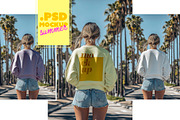 Back View Sweatshirt Mockup, a Product Mockup by McLittle Stock (Thumbnail 1 of 4)