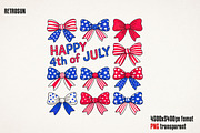 4th of July Hand Drawn PNG Bundle, an Object Graphic by GlitterCraft (Thumbnail 59 of 61)