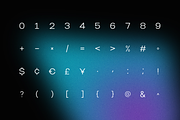 Werk Neue - A Modern Sans-serif Font, a Sans Serif Font by Webhance Studio (Thumbnail 7 of 14)
